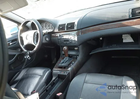 2004 BMW 325Xi from USA, damaged, VIN WBAEU33494PM60049